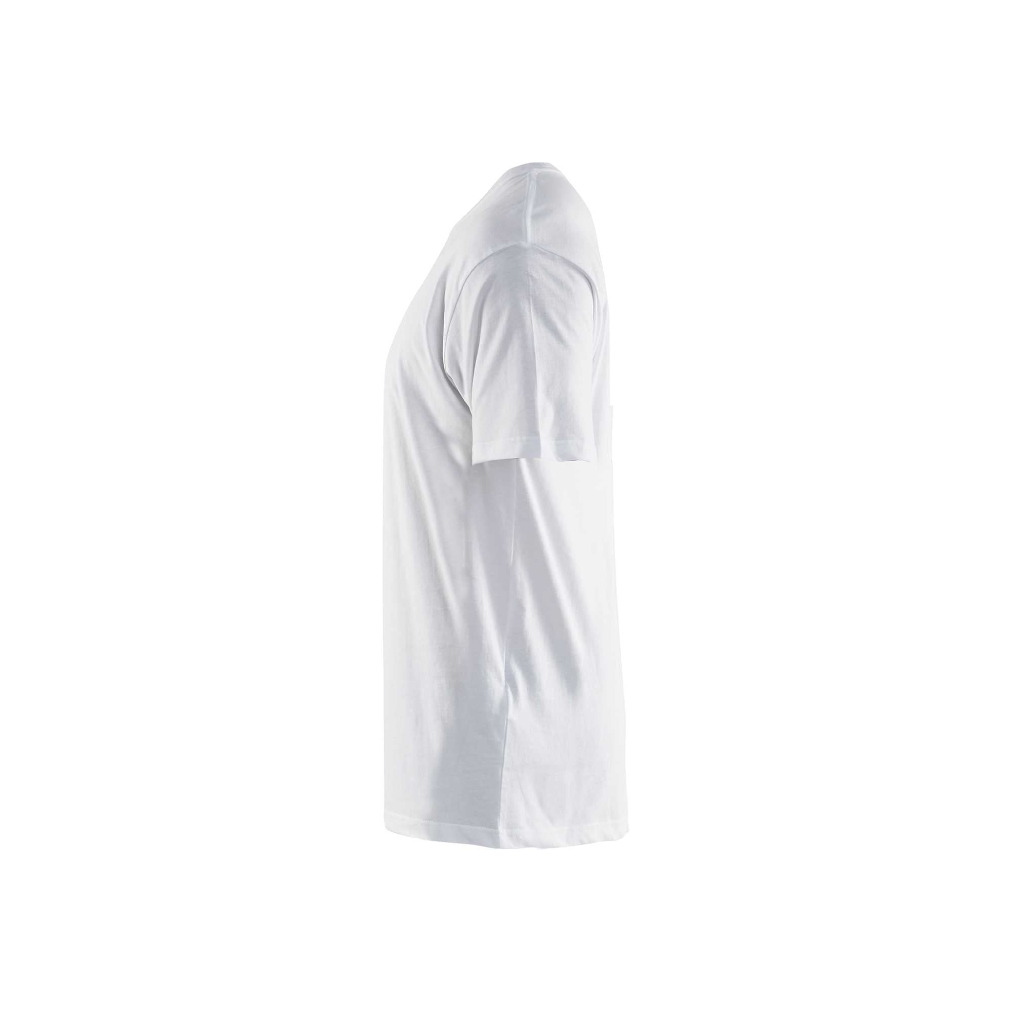 BLAKLADER 36251042 T SHIRT MULTIPACK Short Sleeve Work T-Shirt MEN - 100% Cotton